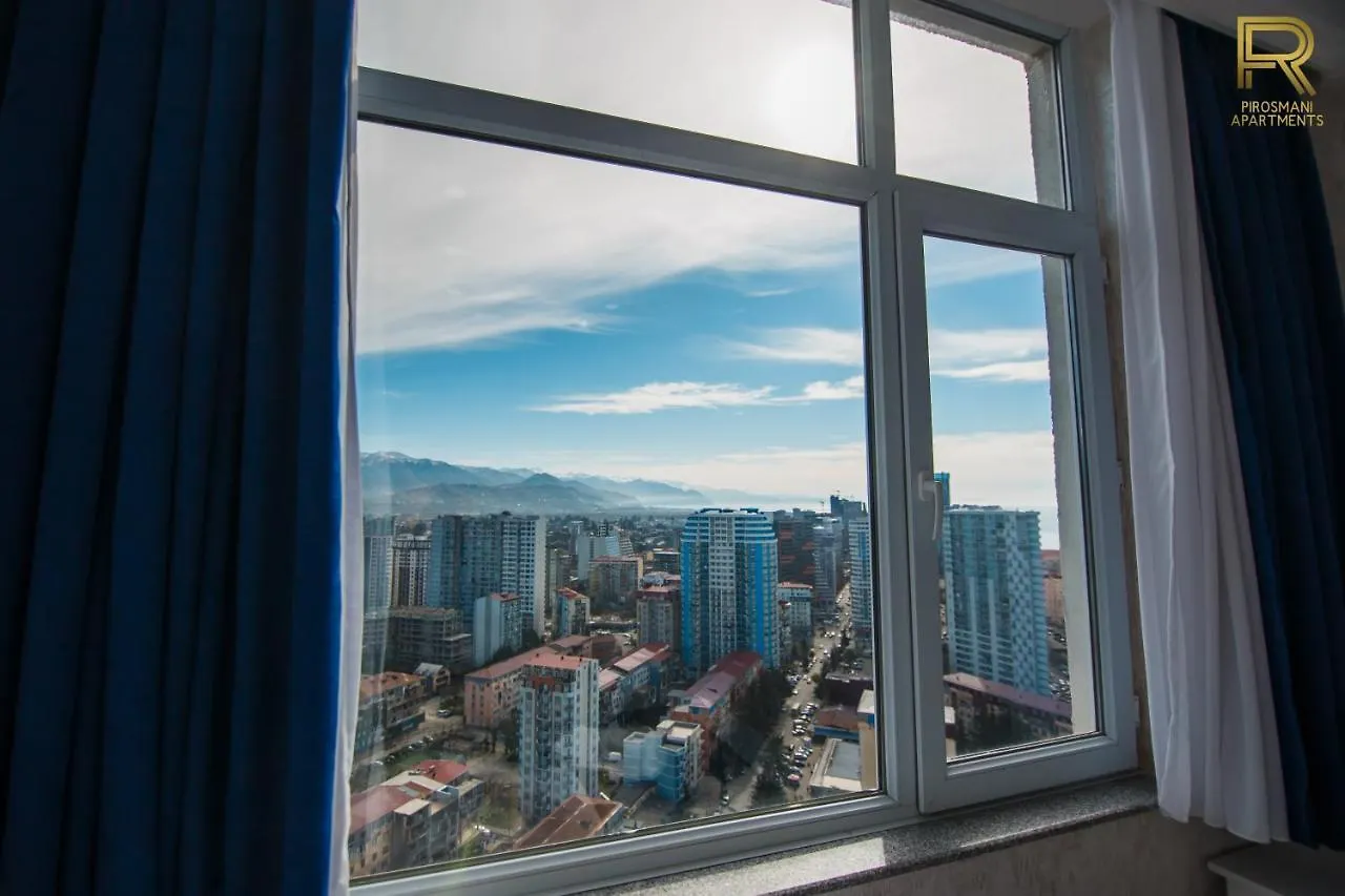 Pirosmani Apartments 18D Batumi Georgia