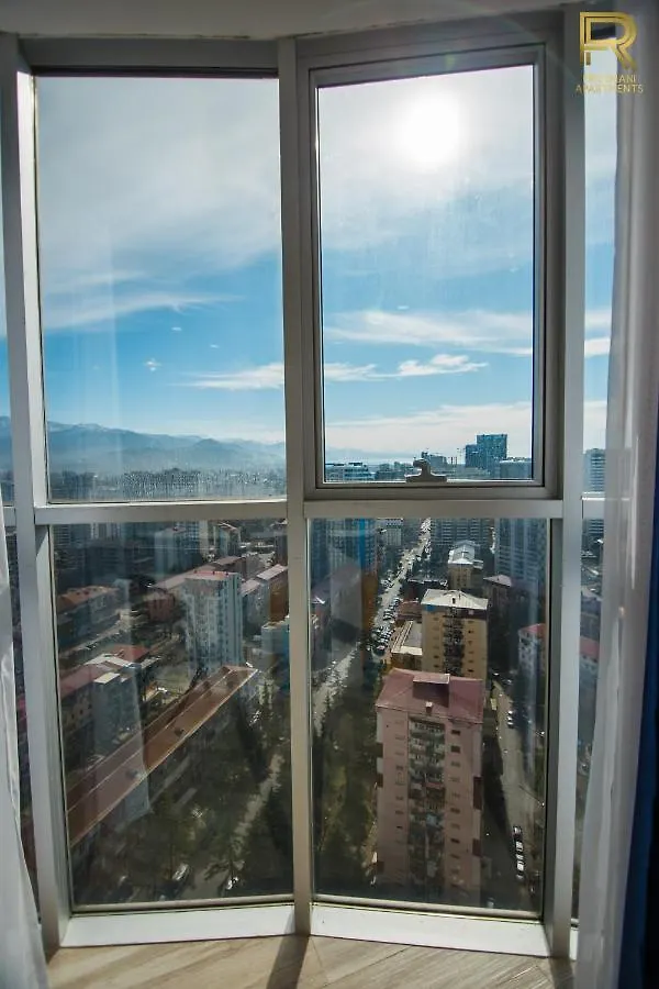 Pirosmani Apartments 18D Batumi