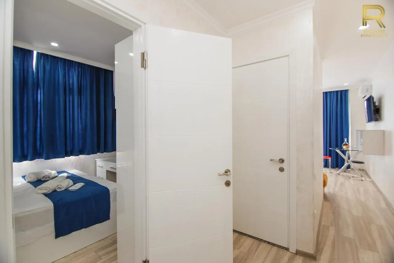 Pirosmani Apartments 18D Batumi