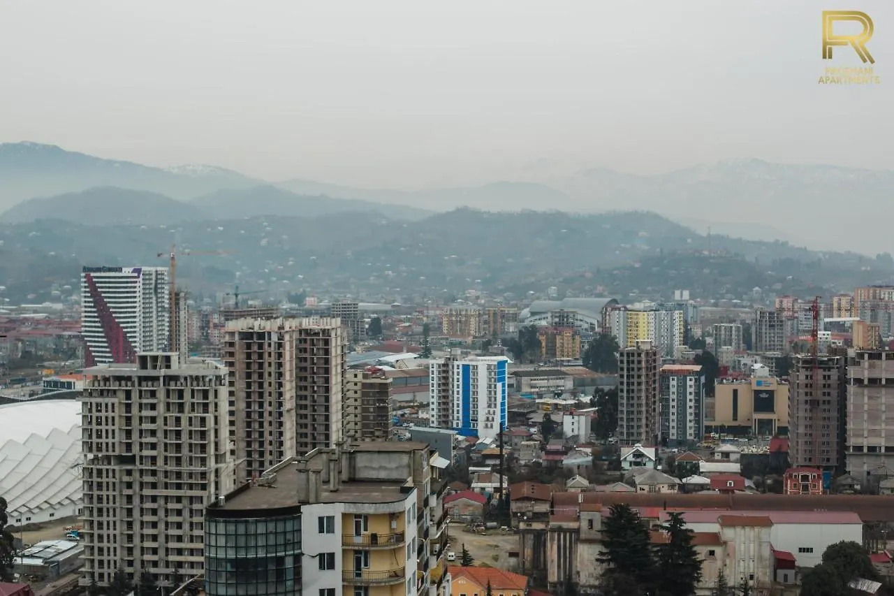 Pirosmani Apartments 18D Batumi 0*,