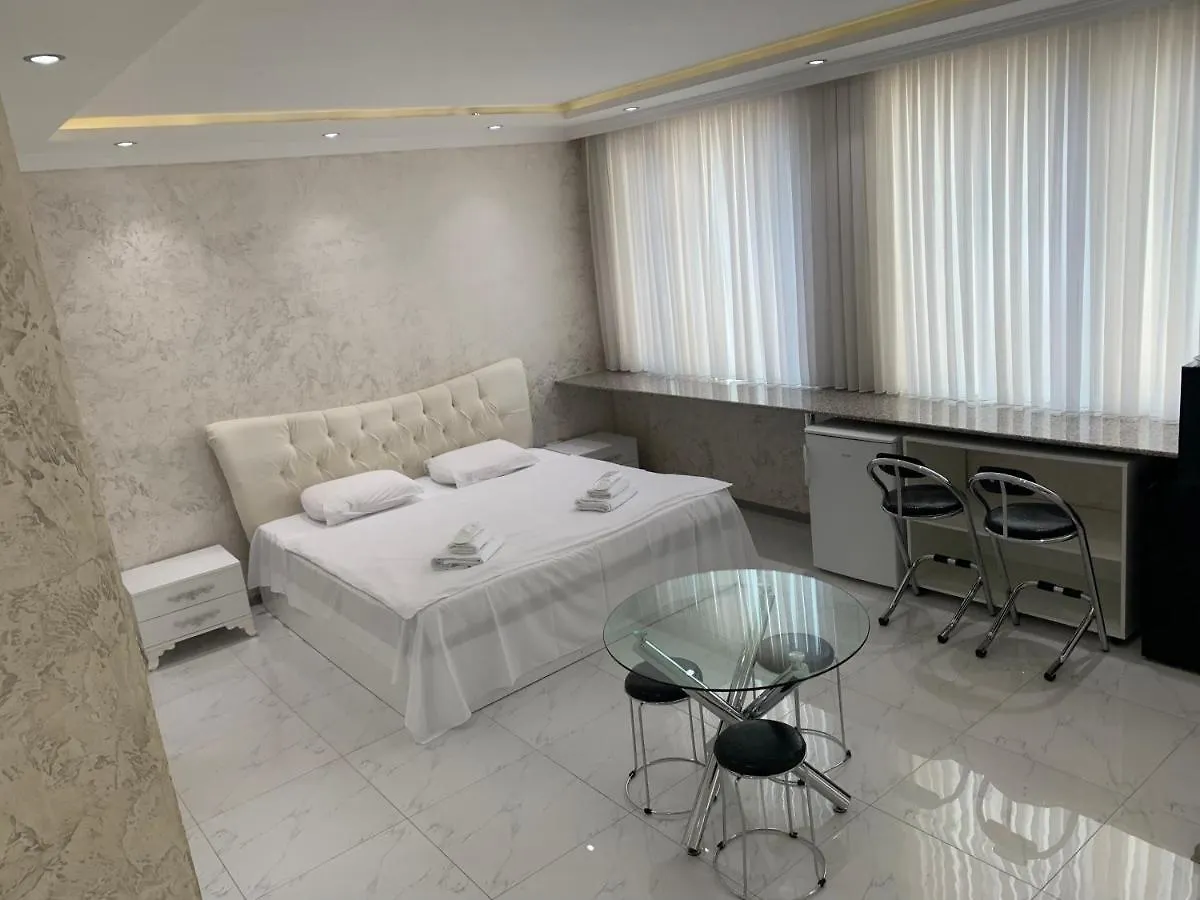 Pirosmani Apartments 18D Batumi Georgia