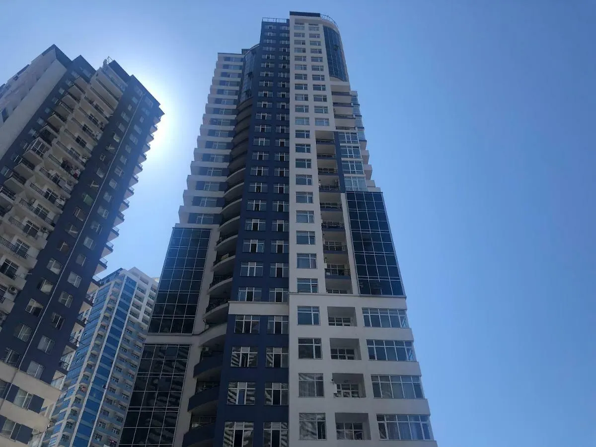 Pirosmani Apartments 18D Batumi