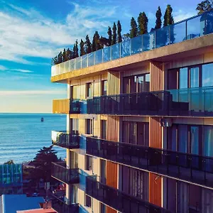 Next Green Aparthotel Official Batoumi