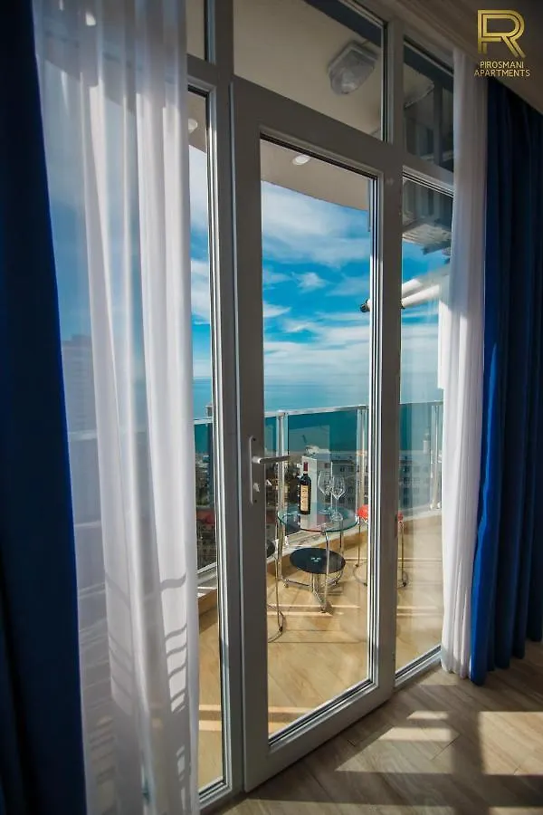Pirosmani Apartments 18D Batumi