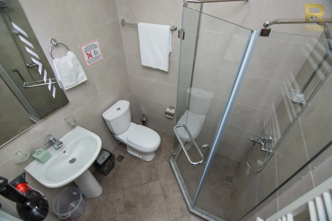 Pirosmani Apartments 18D Batumi Georgia