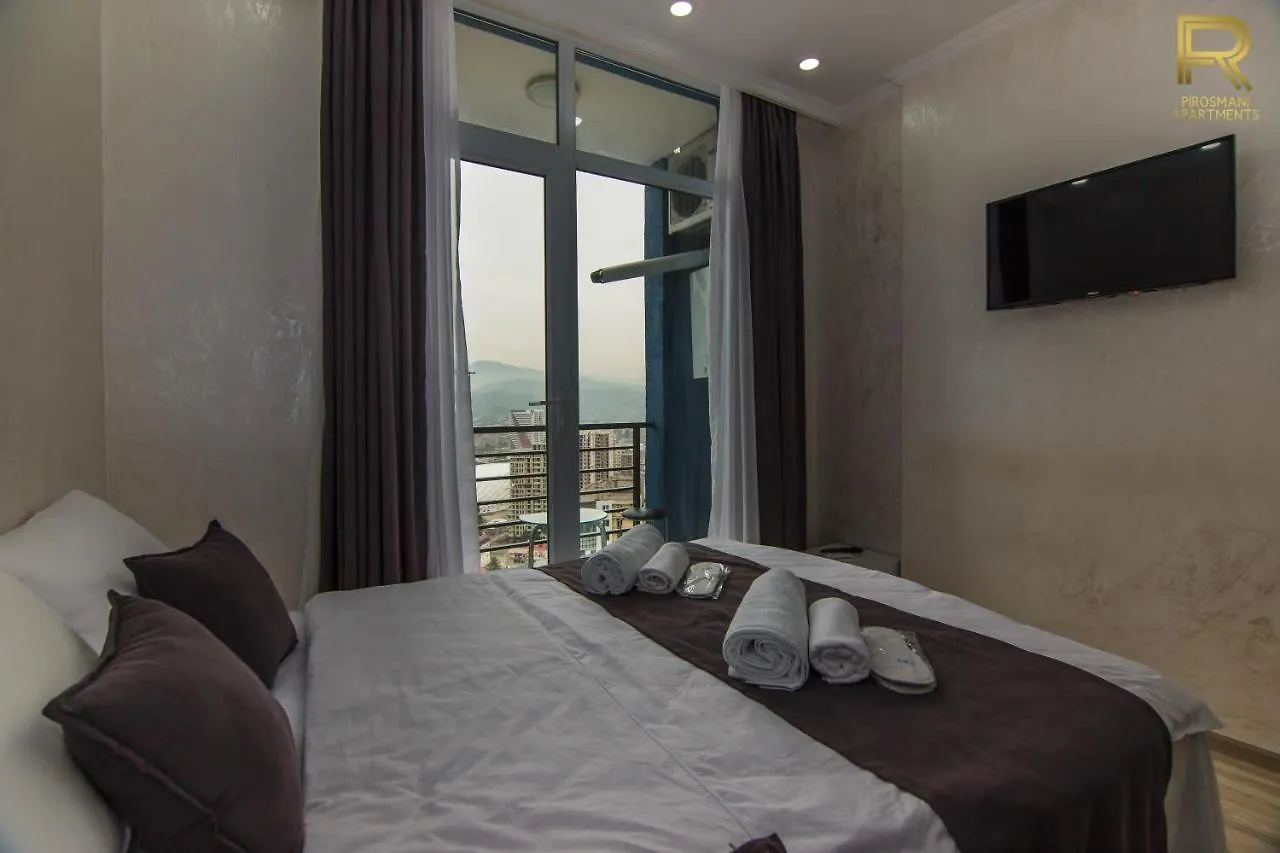 Pirosmani Apartments 18D Batumi Georgia