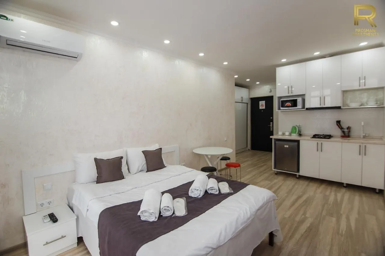 Pirosmani Apartments 18D Batumi 0*,  Georgia