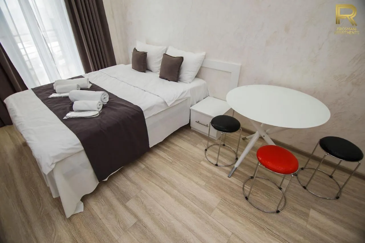 Pirosmani Apartments 18D Batumi 0*,