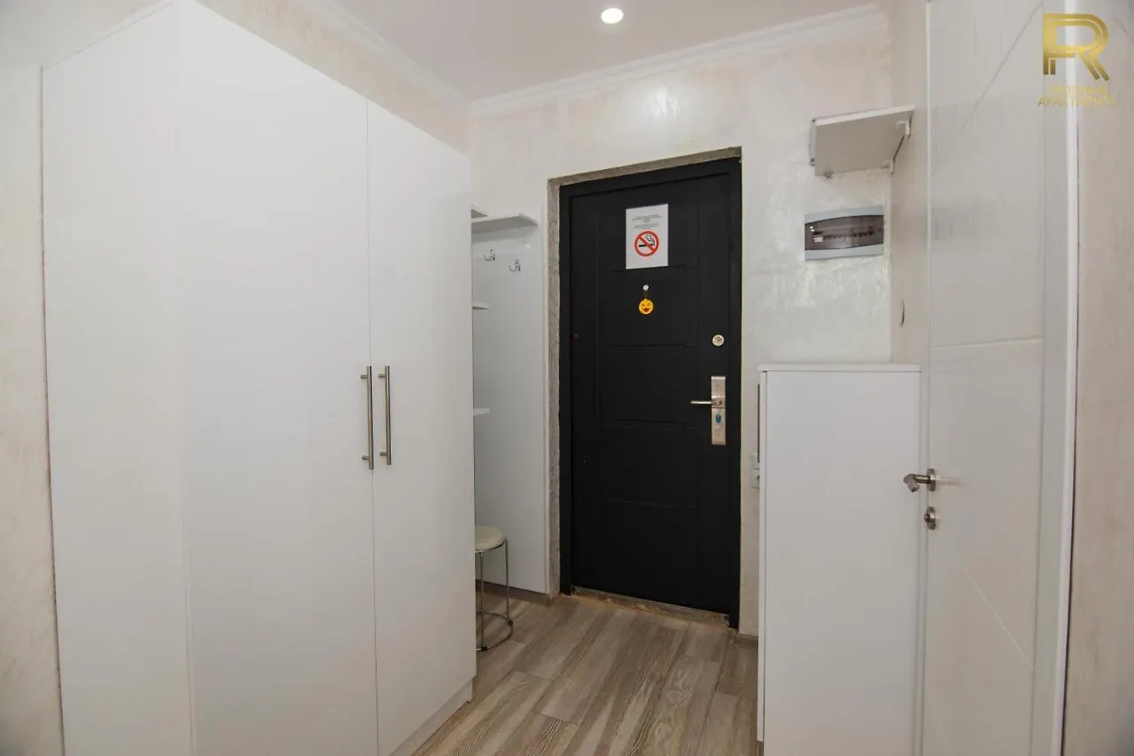 Pirosmani Apartments 18D Batumi