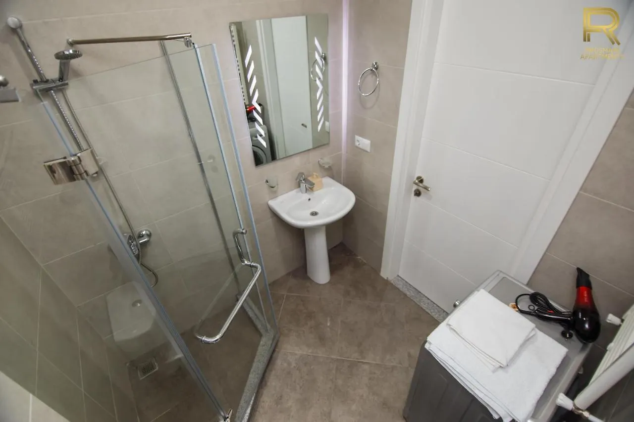 Pirosmani Apartments 18D Batumi