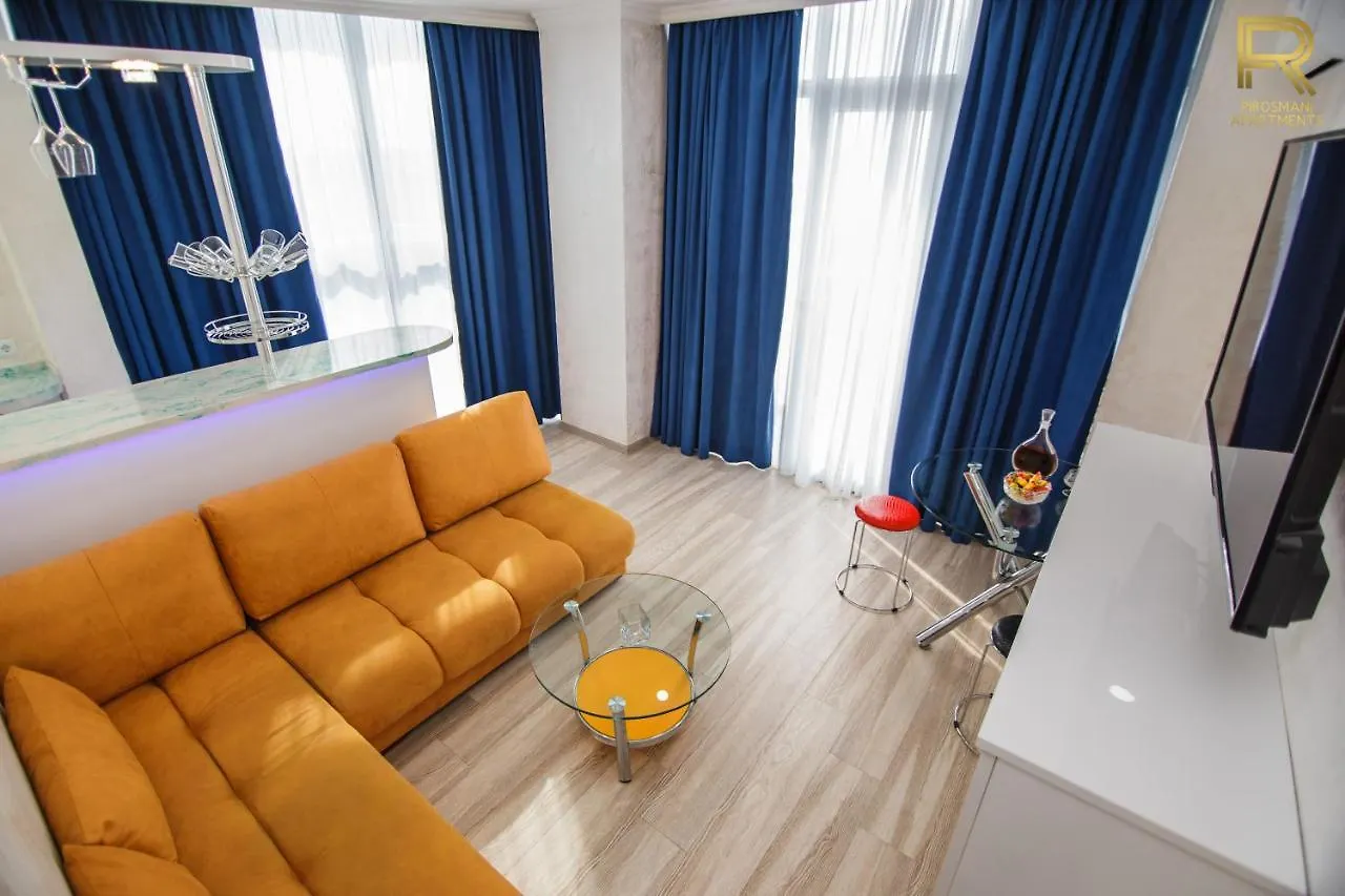 Pirosmani Apartments 18D Batumi