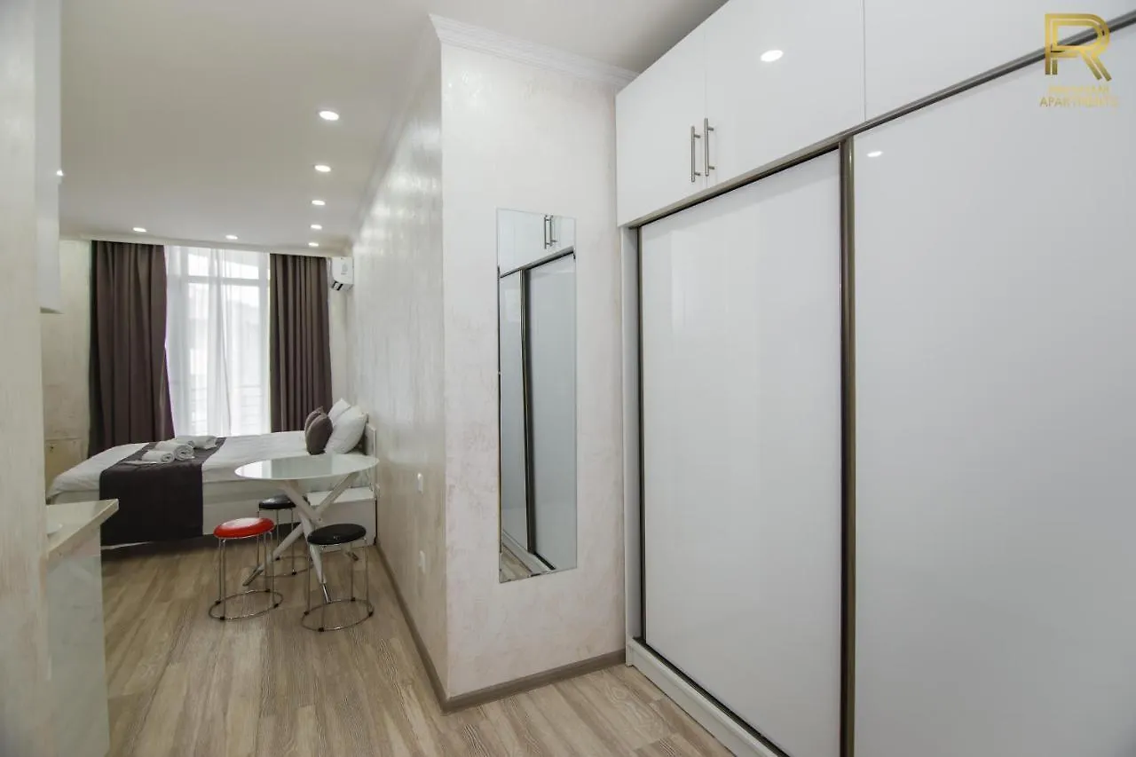 Pirosmani Apartments 18D Batumi