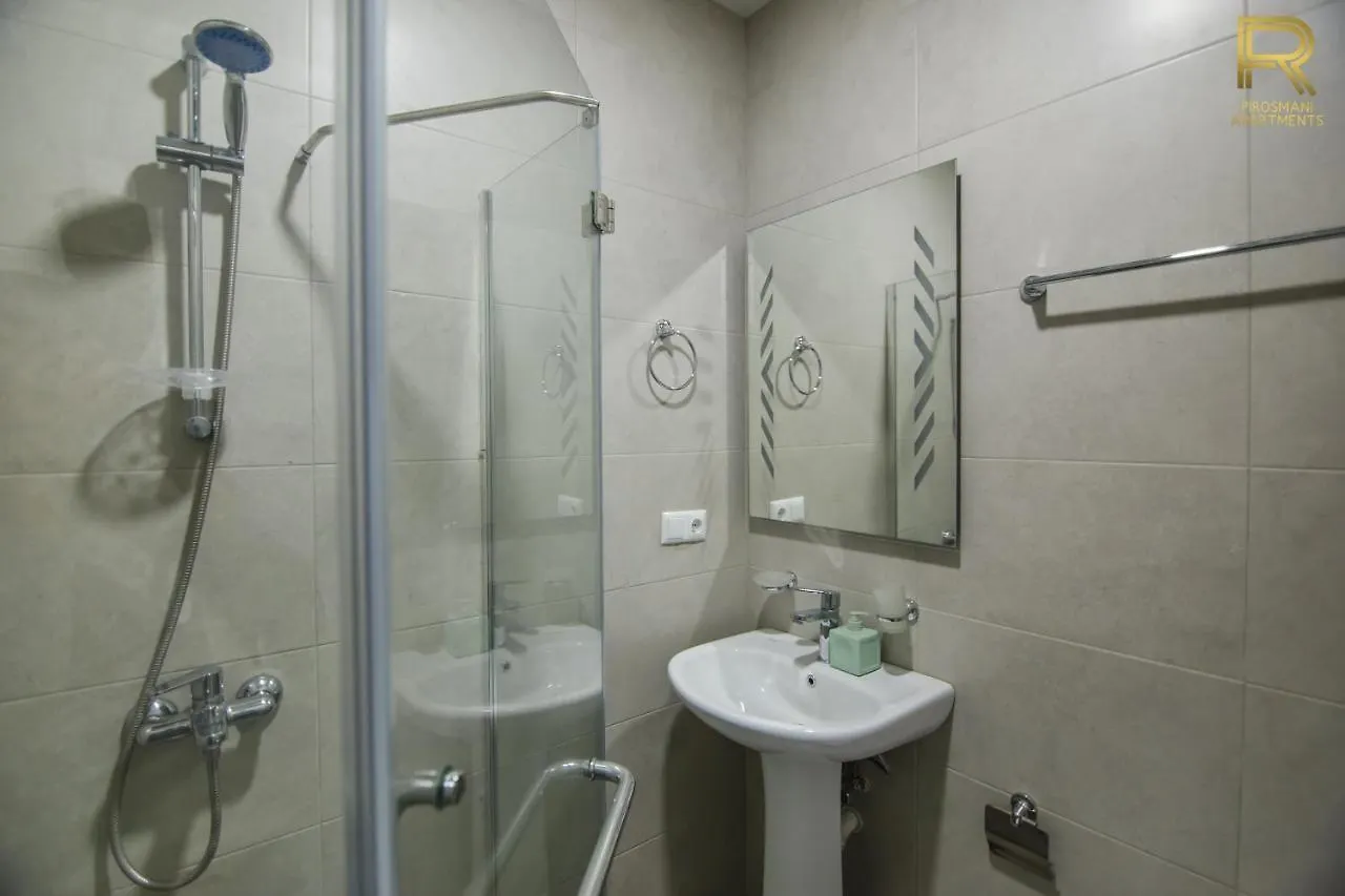 Pirosmani Apartments 18D Batumi