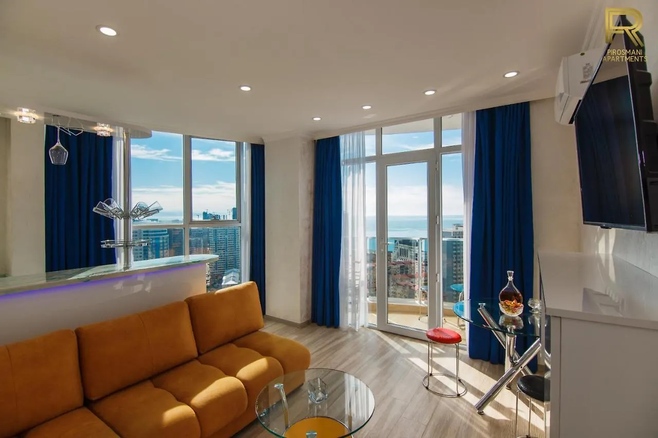 Pirosmani Apartments 18D Batumi