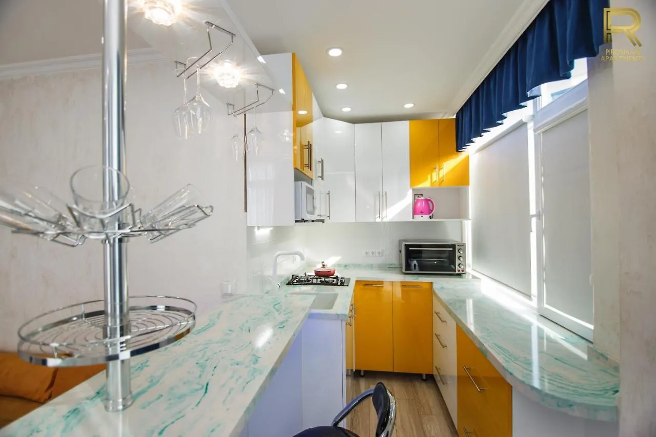 Pirosmani Apartments 18D Batumi