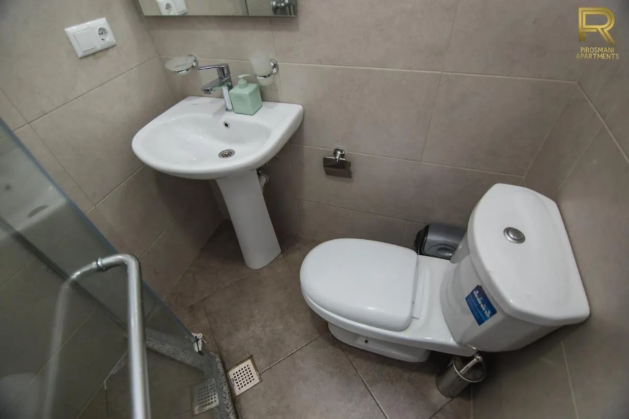 Pirosmani Apartments 18D Batumi