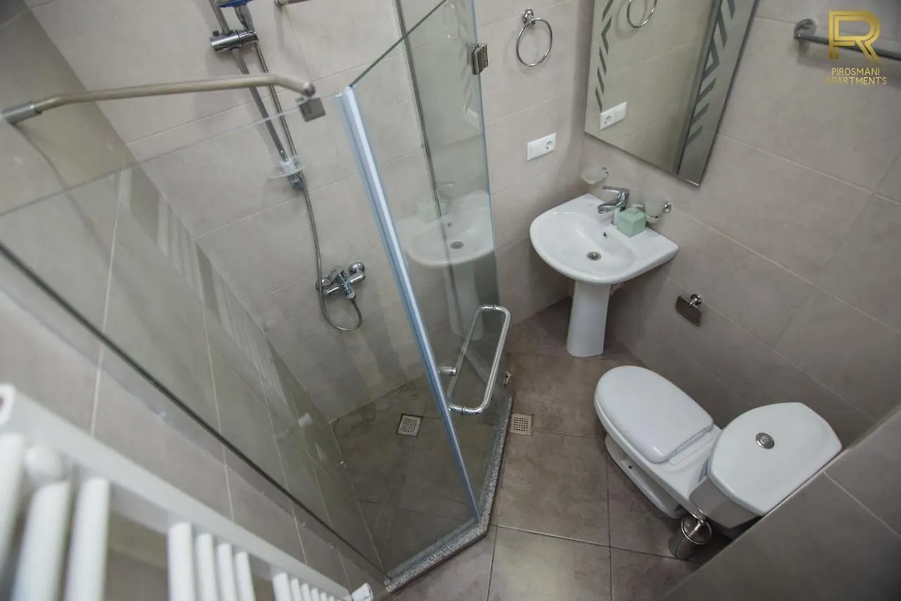 Pirosmani Apartments 18D Batumi