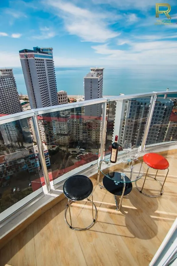 Pirosmani Apartments 18D Batumi