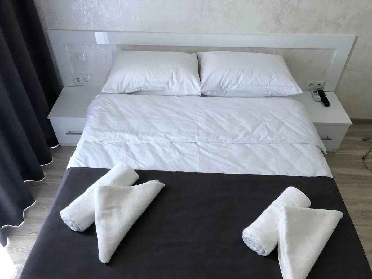 Pirosmani Apartments 18D Batumi