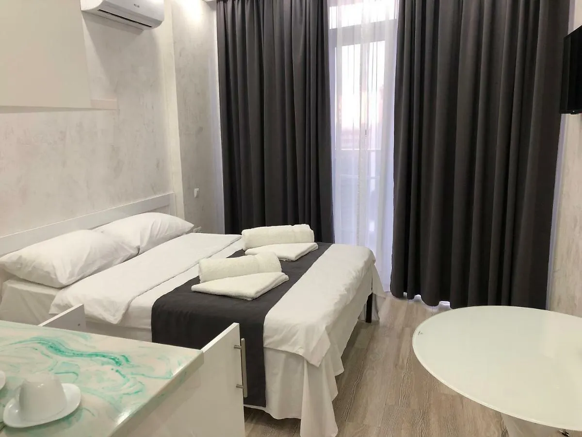 Pirosmani Apartments 18D Batumi Georgia