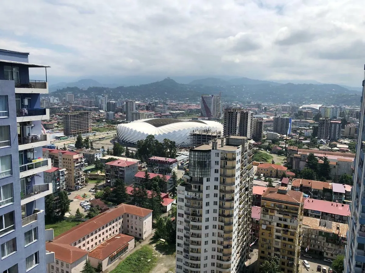 Pirosmani Apartments 18D Batumi