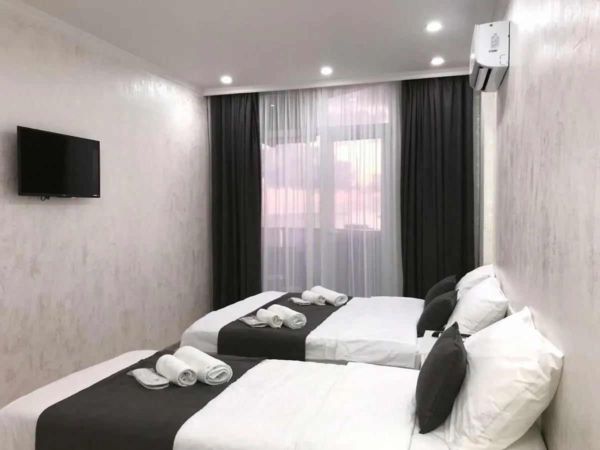 Pirosmani Apartments 18D Batumi