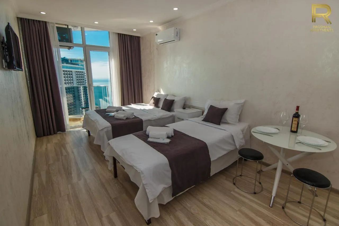 Pirosmani Apartments 18D Batumi