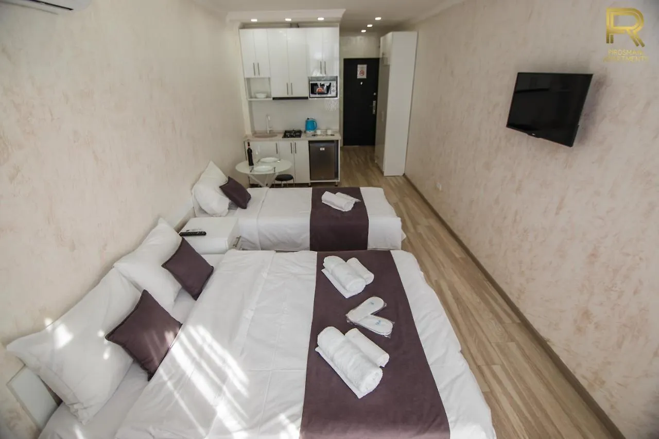 Pirosmani Apartments 18D Batumi