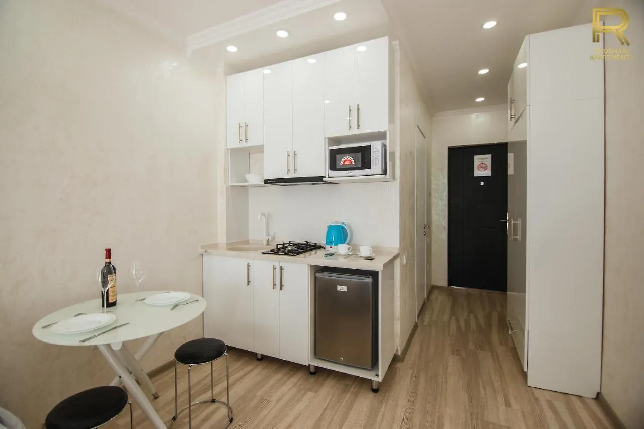 Pirosmani Apartments 18D Batumi 0*,  Georgia