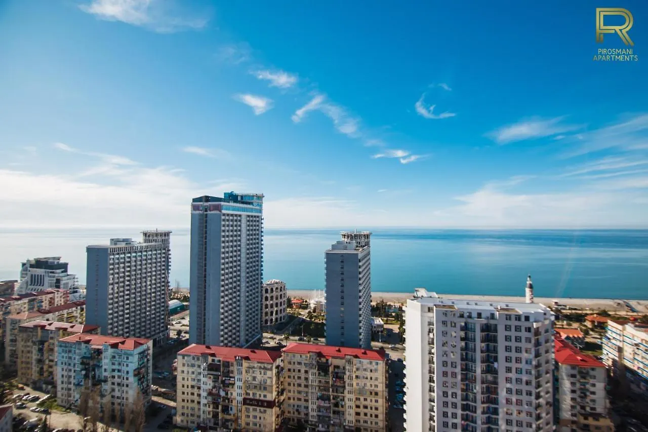 Pirosmani Apartments 18D Batumi 0*,
