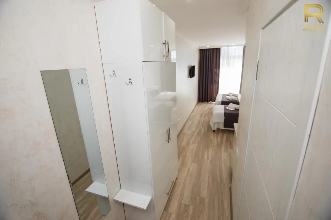 Pirosmani Apartments 18D Batumi Georgia
