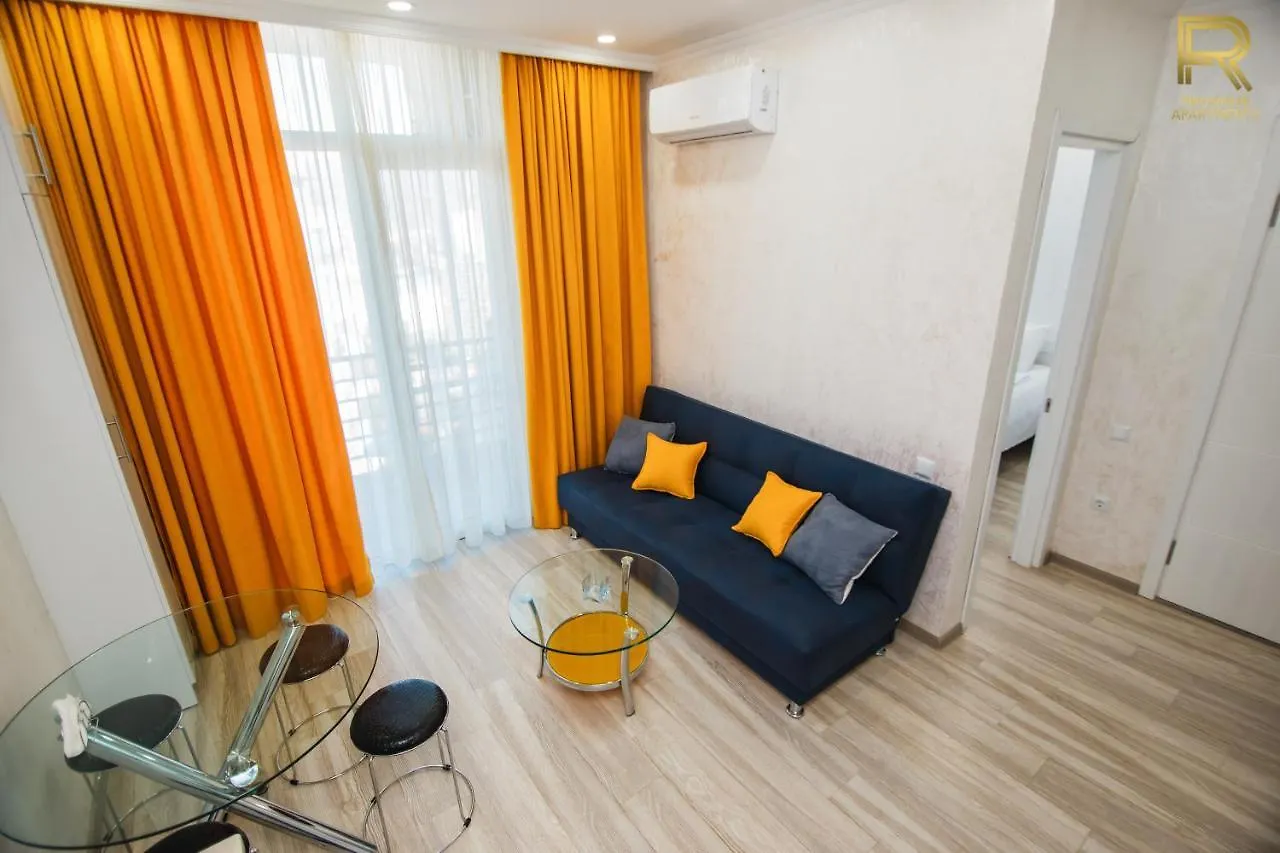 Pirosmani Apartments 18D Batumi 0*,  Georgia