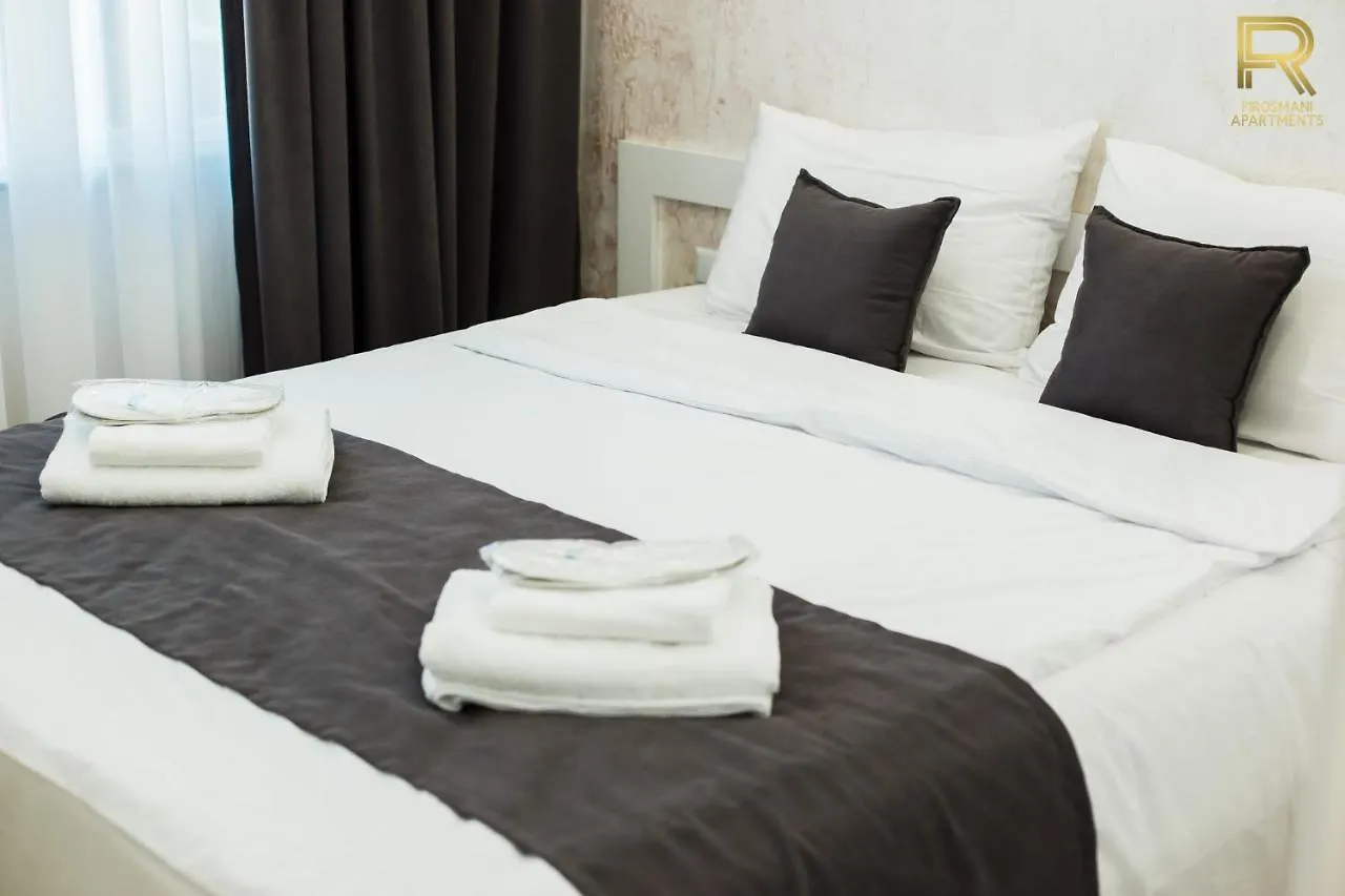 Pirosmani Apartments 18D Batumi