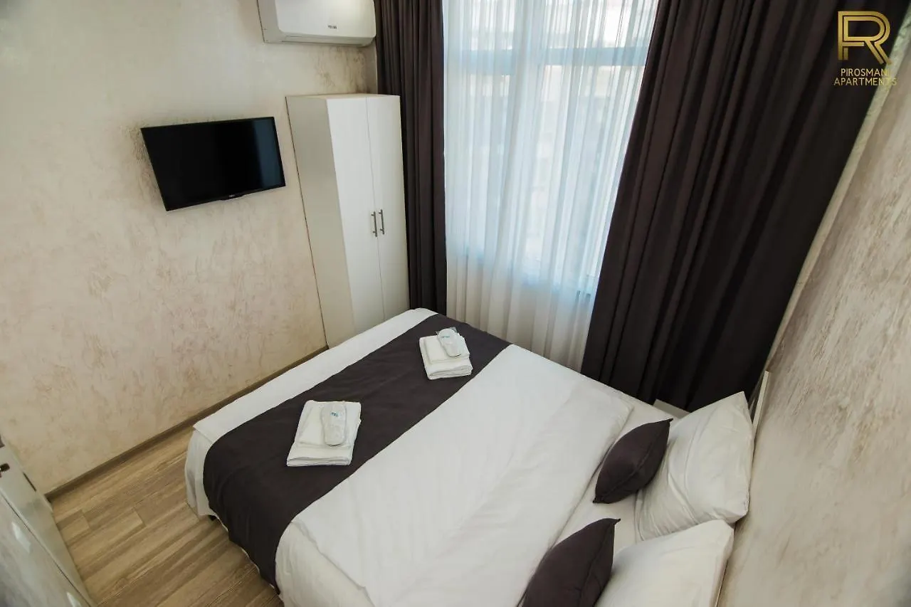 Pirosmani Apartments 18D Batumi