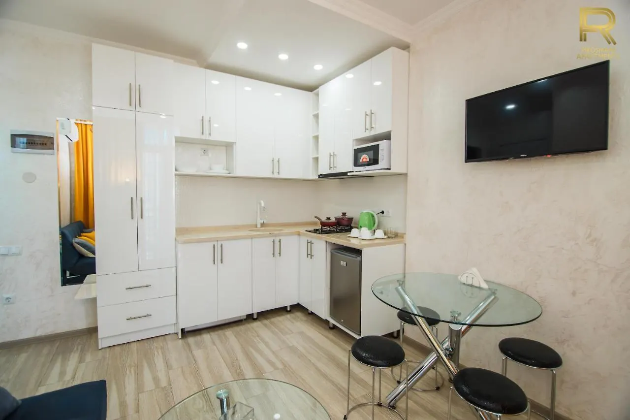 Pirosmani Apartments 18D Batumi