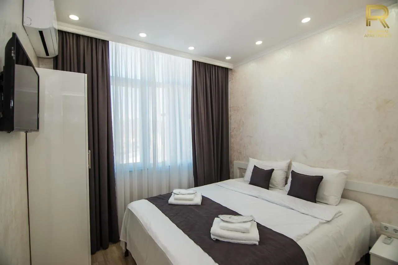 Pirosmani Apartments 18D Batumi