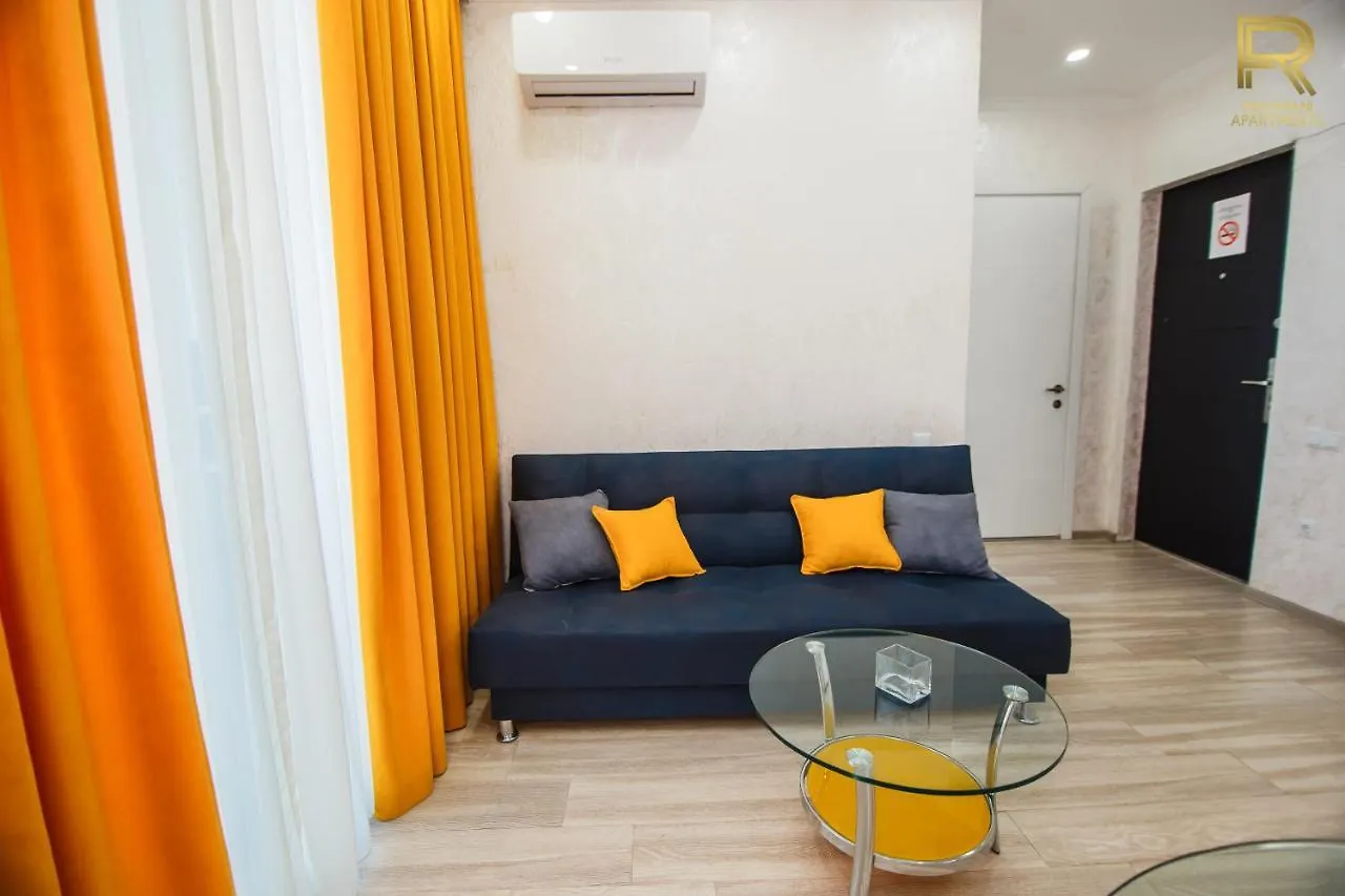 Pirosmani Apartments 18D Batumi