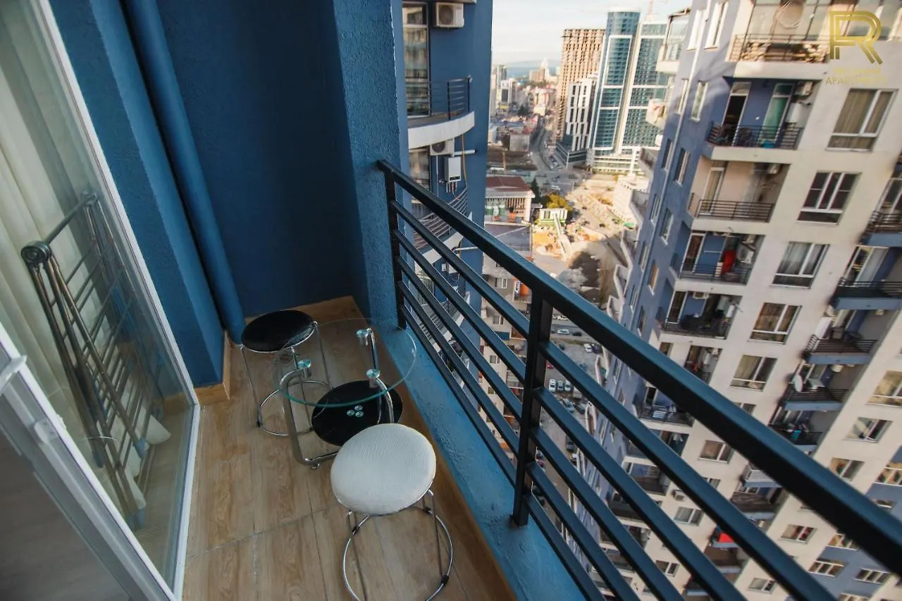 Pirosmani Apartments 18D Batumi