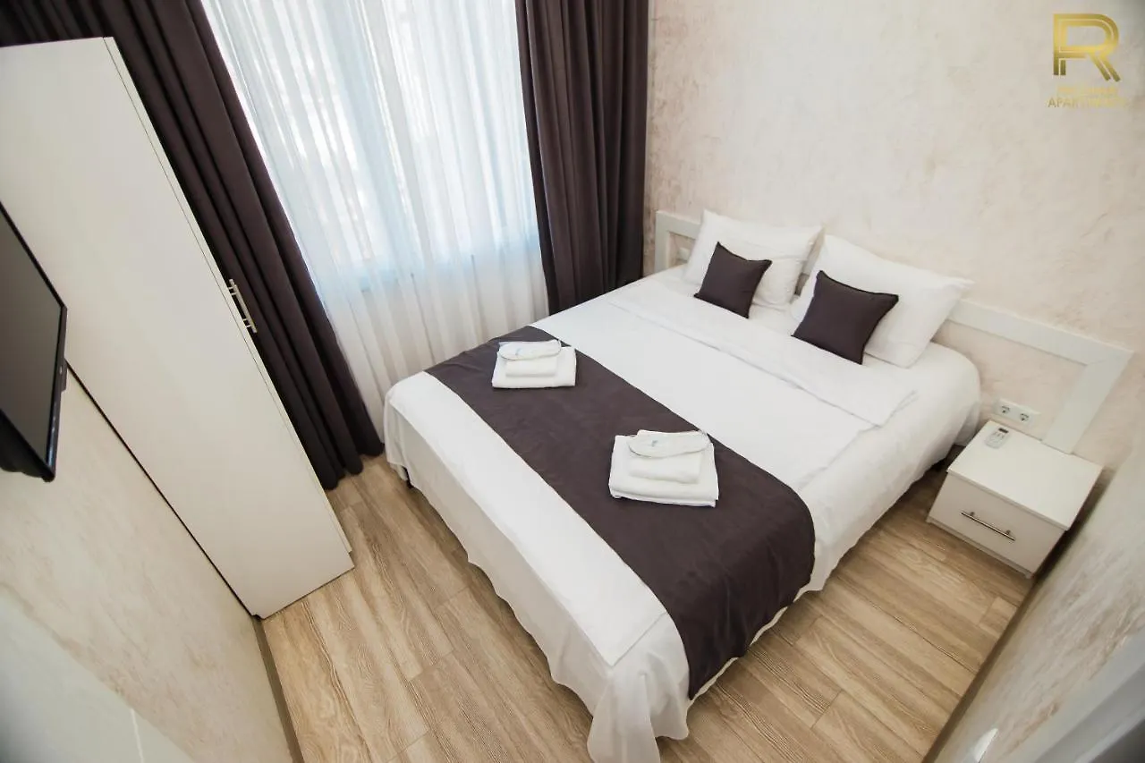 Pirosmani Apartments 18D Batumi